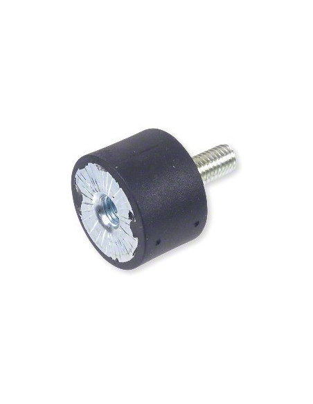 Vibrationsdämpare 8mm 20x30mm