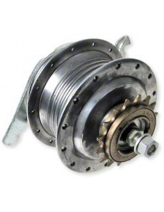 Bakhjulsnav Solex 3800 2