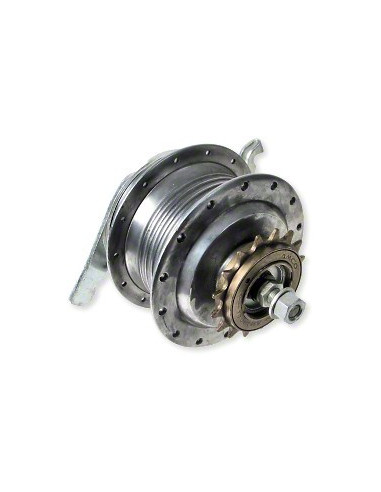 Bakhjulsnav Solex 3800