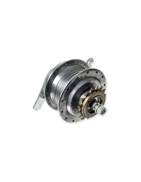 Bakhjulsnav Solex 3800