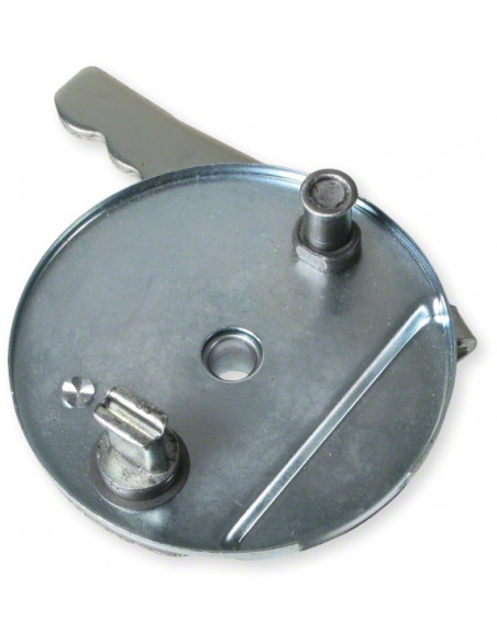 Ankarplatta Solex 3800