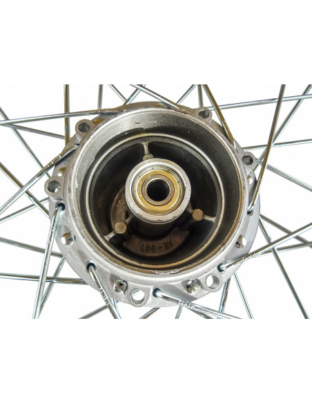 Bakhjul Puch Maxi(trampmodell)