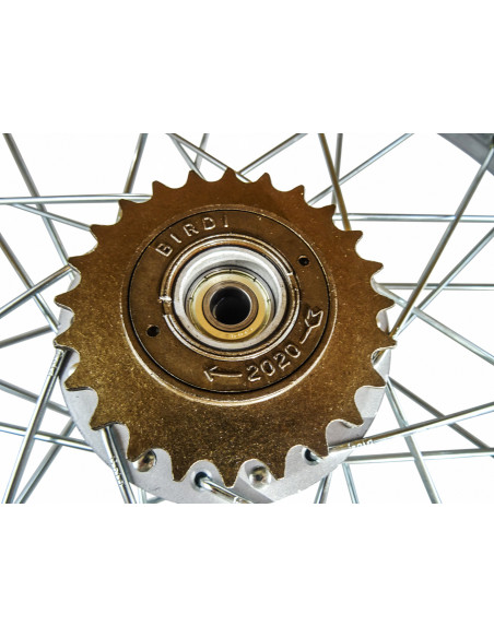 Bakhjul Puch Maxi(trampmodell)