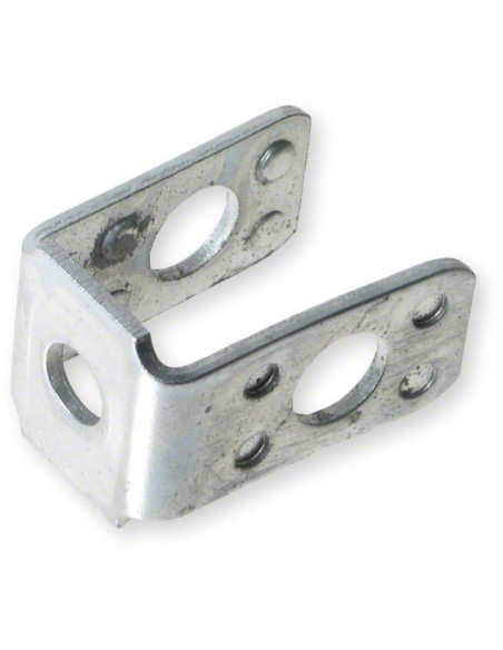 Platta till bromsbelägg Solex 3800