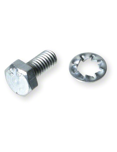 Skruv till tändspole Solex 3800