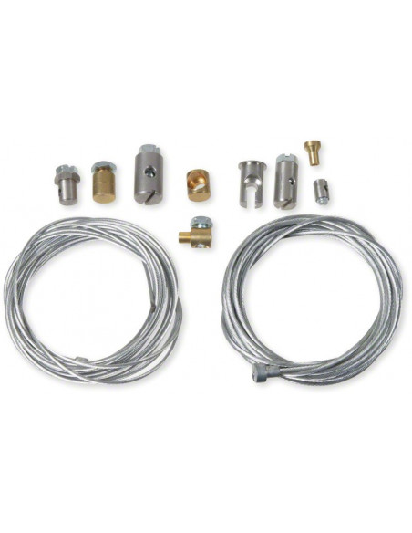 Reparationsvajerkit - Rostfri A2