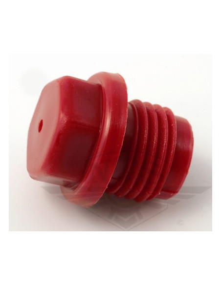 Oljepåfyllningsskruv Zündapp, Röd