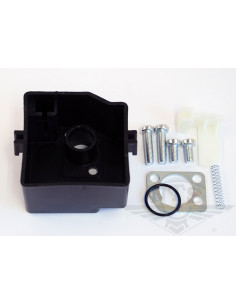 Filterkåpa främre Kompl. Sachs 504/505 2