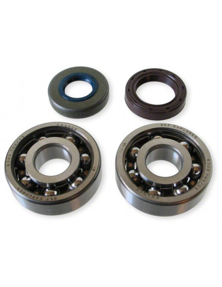 Lagersats Athena SKF C3 Carbonlager - Vevaxel