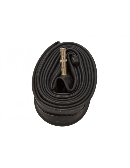 Slang 28 bv, Auto/bilventil 27x1 1/4- 28x 1 5/8 x1 1/8, Svart, 28/37-622/635