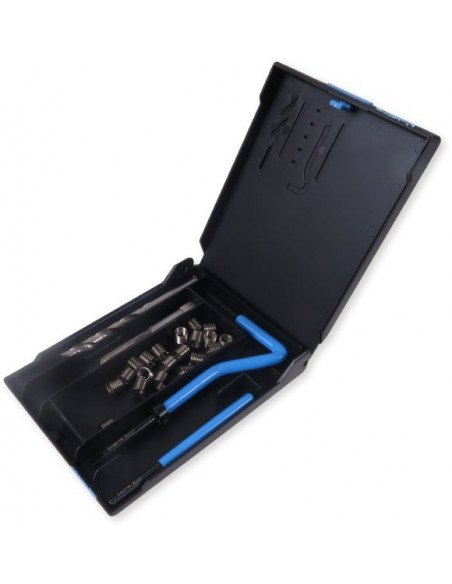 Gängverktyg sats (M7x1,0-1,5)