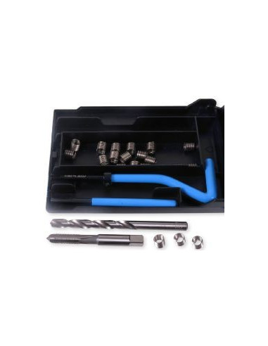 Gängverktyg sats (M7x1,0-1,5)