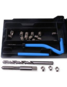 Gängverktyg sats (M6x1,0-1,5d) 2