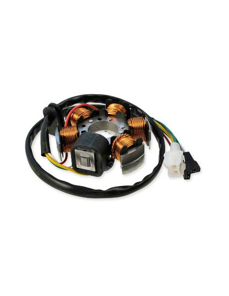 Tändplatta Ducati-typ utan Svänghjul - 4st kontakter