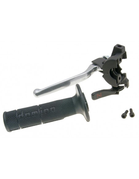 Reglagekit Koppling Vänster - Krom, Domino