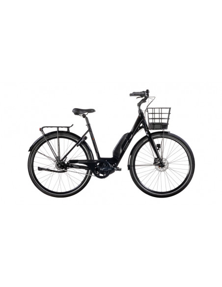 Ecoride Ambassador AXS M-8 E5000, 28" Svart