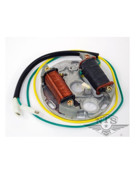 Tändplatta kompl. CDI typ Bosch