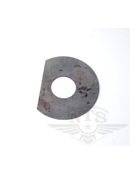 Bricka till kickfjäder Puch