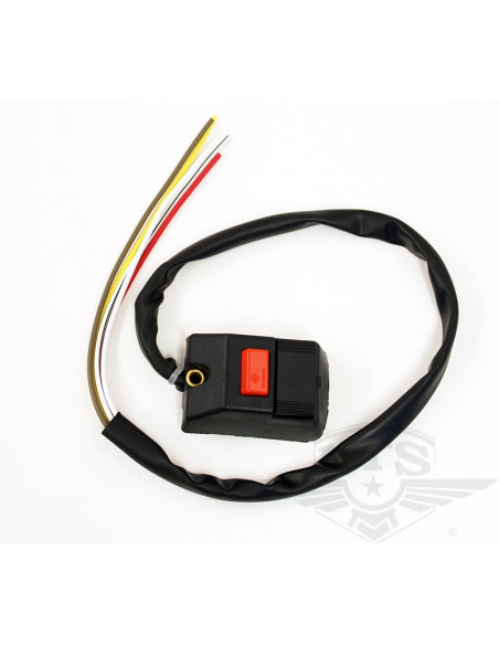 Omkopplare Puch/Kreidler/Zündapp