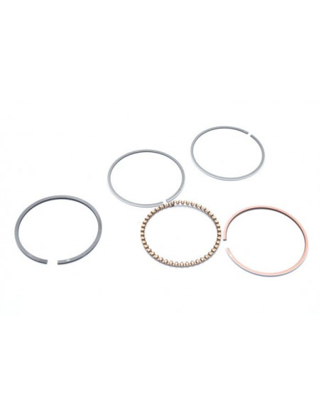Kolvringar 49cc 39mm 4-Takt GY6 - GT1,Basic,Classic,S3,Sprint