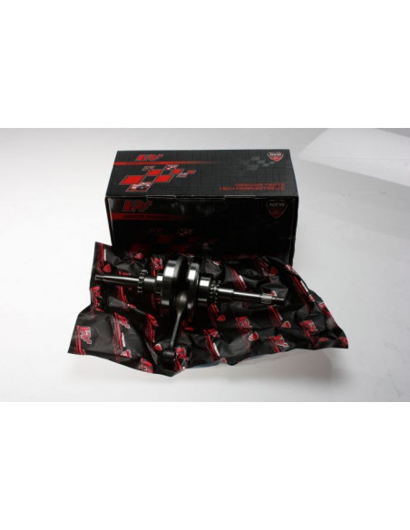 Vevparti Komplett 4-Takt GY6 (LPI)