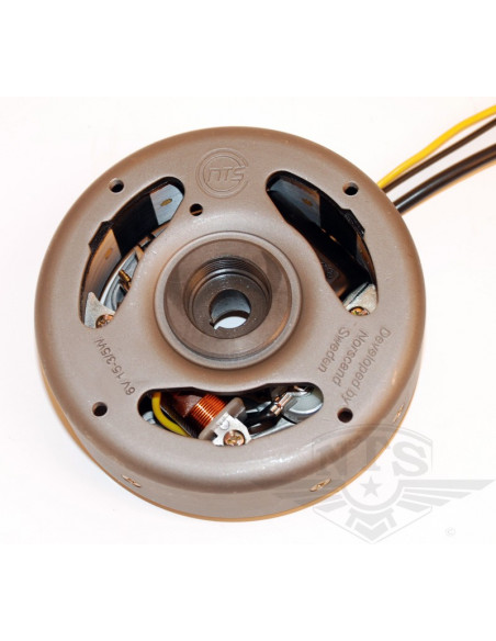 Svänghjulsmagnet kompl. 2 kablar