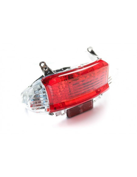 Baklampa Komplett - GT1, S3, Classic, Basic m.fl.(LPI)