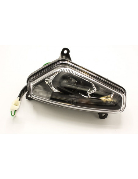 Strålkastare Vänster Halvljus - L5Y 2018-