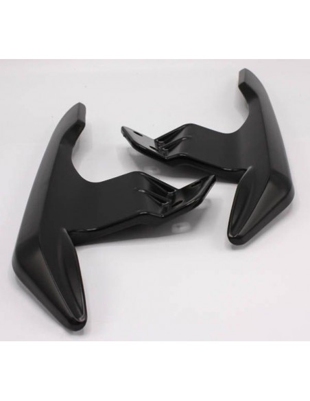 Handtag passagerare Svart - L5Y 2018