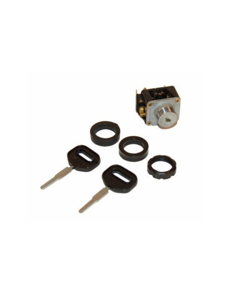 Tändningslås Zundapp gammal model