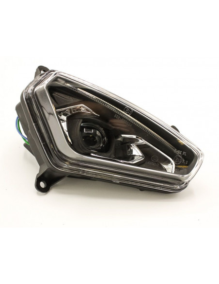 Strålkastare Höger Helljus - L5Y 2018-