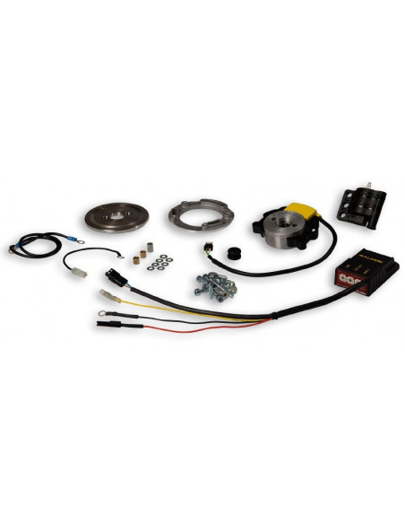 Tändning Innerrotor - Malossi MHR Team II