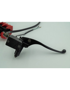 Bromssystem Monztro Komplett - L5Y 2018- 2