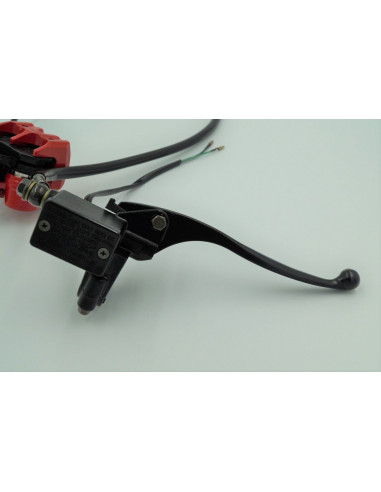 Bromssystem Monztro Komplett - L5Y 2018-