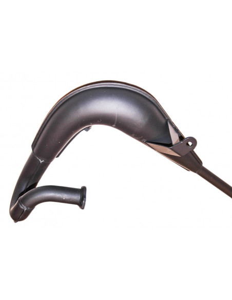 Avgassystem Suzuki TS50X Giannelli