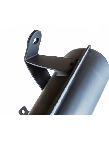 Avgassystem Suzuki TS50X Giannelli