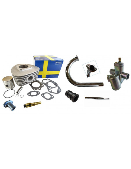 Zundapp trimkit 60cc 42mm