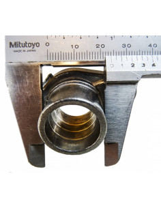 Insug Suzuki TS50X Malossi 20 mm 2