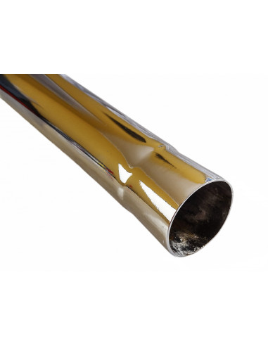 Ljuddämpare Zundapp KS50 30mm