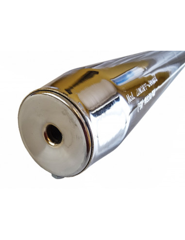 Ljuddämpare Zundapp KS50 30mm