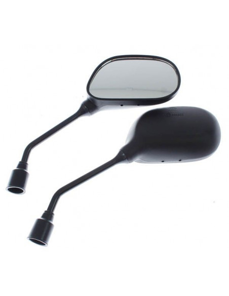 Backspeglar H+V högergängade (par)