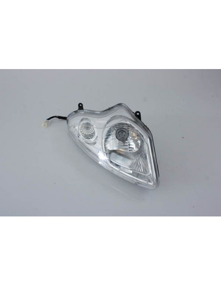 Framlampa höger Forza