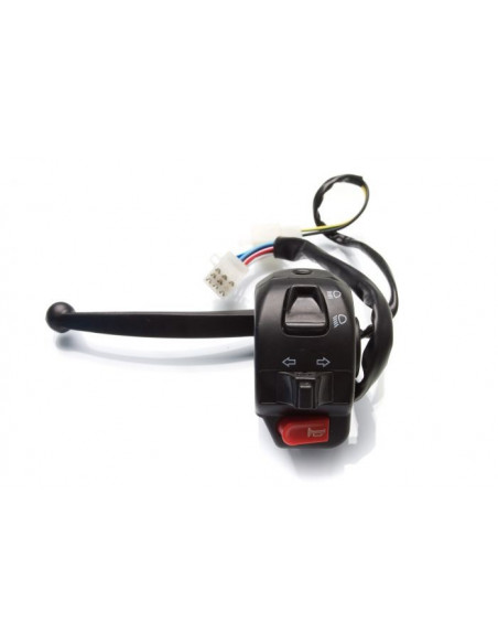 Manöverdon Vänster med bromsgrepp - Forza