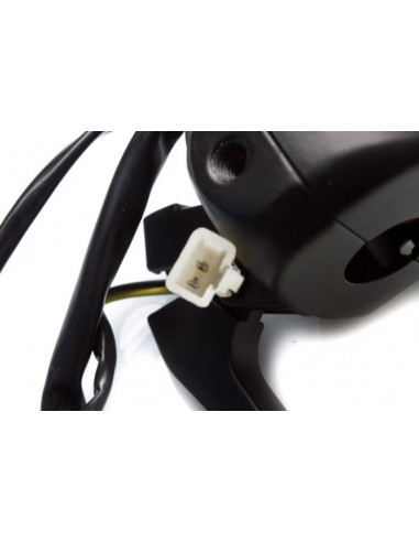 Manöverdon Vänster med bromsgrepp - Forza