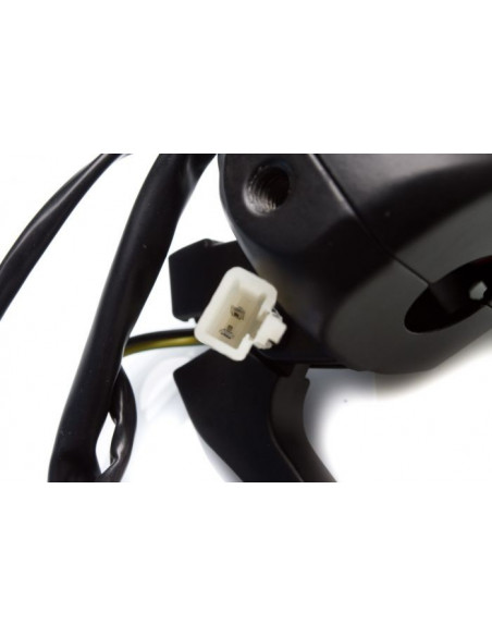 Manöverdon Vänster med bromsgrepp - Forza