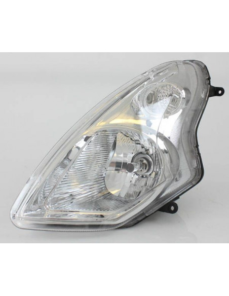 Framlampa vänster Forza