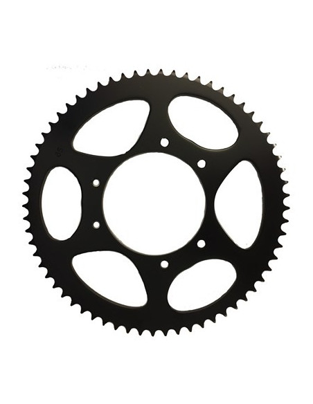 Bakdrev 53T 105mm/6bult, Derbi, Yamaha mfl.