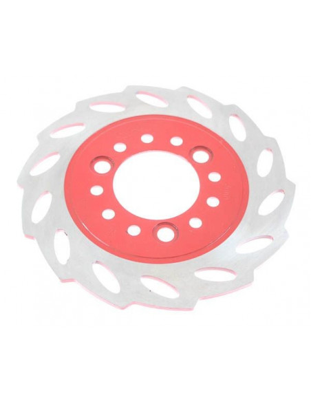 Bromsskiva 190mm bak - Monztro