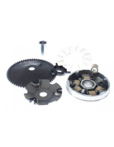 Primärvariator Komplett 45km/h (EURO4)