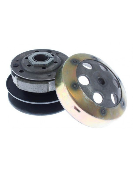 Sekundärvariator Komplett 45km/h